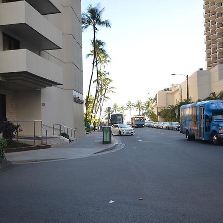 Tradewinds Waikiki 702 Hotel Honolulu Buitenkant foto